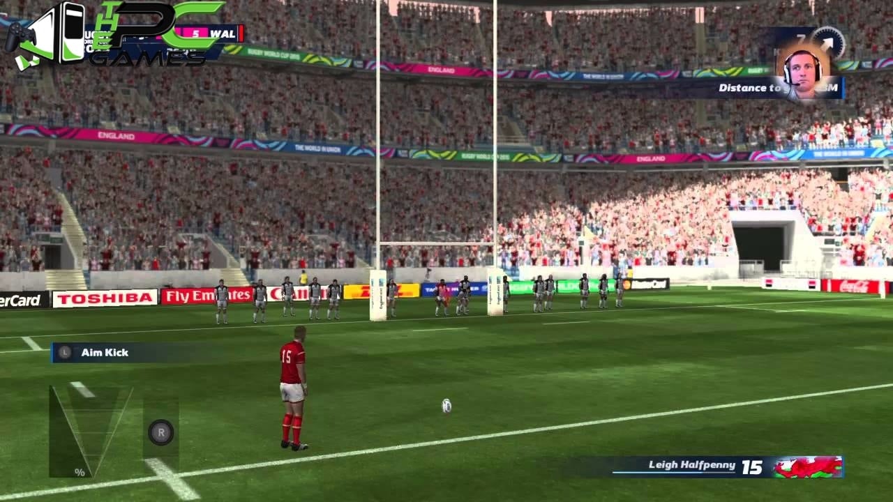 free rugby games download